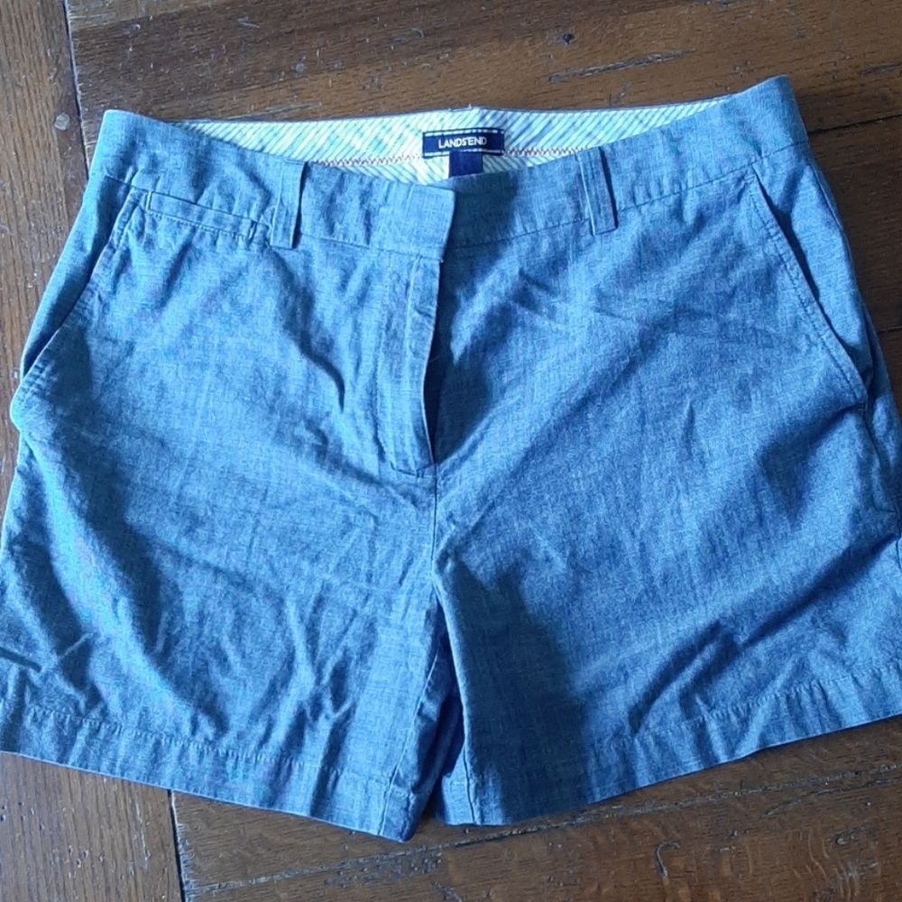 Lands end womens shorts